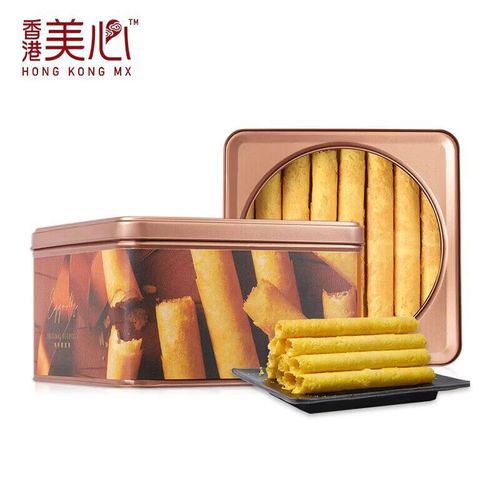 美心原味鸡蛋卷280g