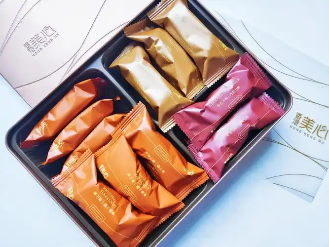美心生活新春茶趣烘焙食品礼盒（蛇年礼盒）