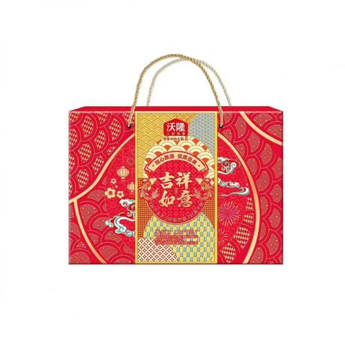沃隆如意坚果礼盒1.07KG