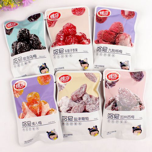 维巧臻品酸汤乌梅90g