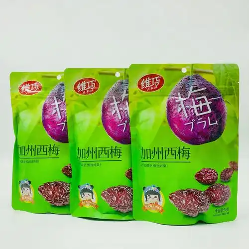 维巧臻品加州西梅75g