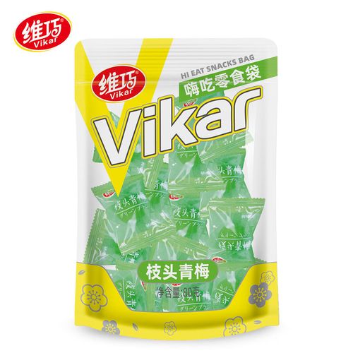 维巧枝头青梅110g