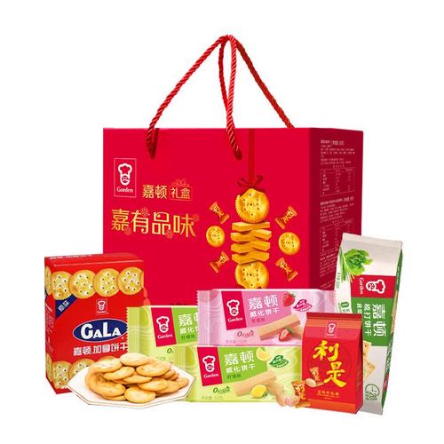 嘉顿嘉有品味礼盒519g