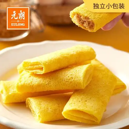 元朗凤凰蛋卷88g